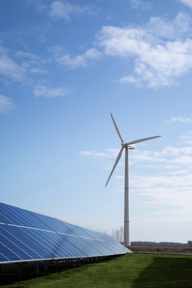 renewable energy